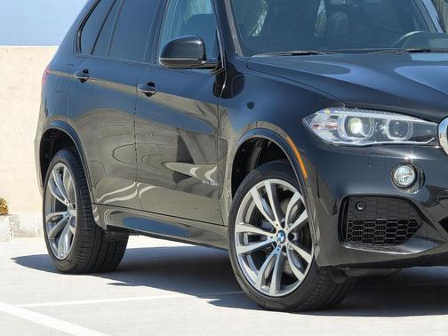 2017 BMW X5 xDrive50i