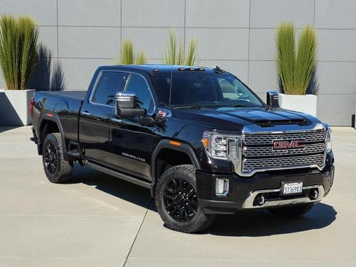 2021 GMC Sierra 3500 Denali