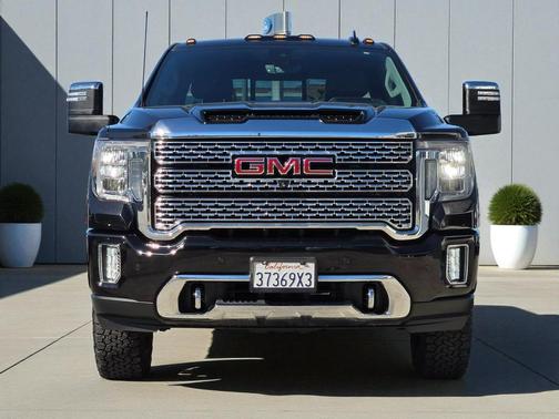 2021 GMC Sierra 3500 Denali