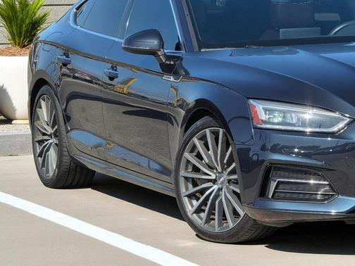 2018 Audi A5 2.0T Premium Plus