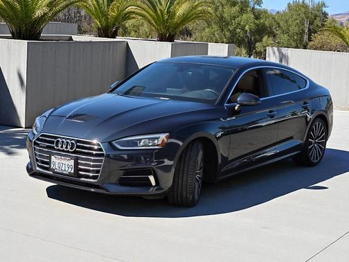 2018 Audi A5 2.0T Premium Plus