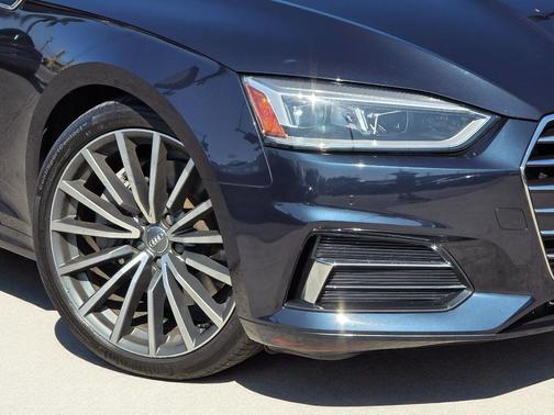 2018 Audi A5 2.0T Premium Plus
