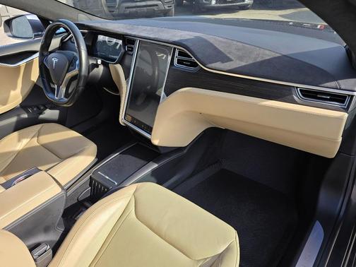 2016 Tesla Model S P90D