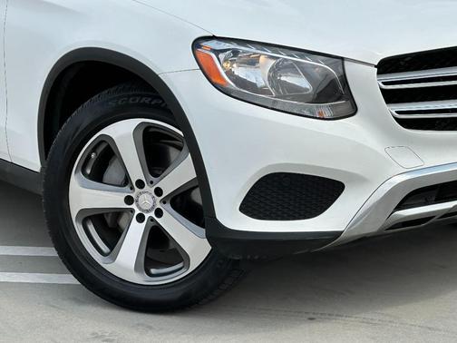 2016 Mercedes-Benz GLC-Class GLC 300 4MATIC