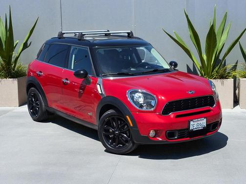 2014 MINI Countryman Cooper S ALL4
