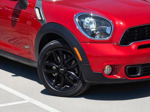 2014 MINI Countryman Cooper S ALL4