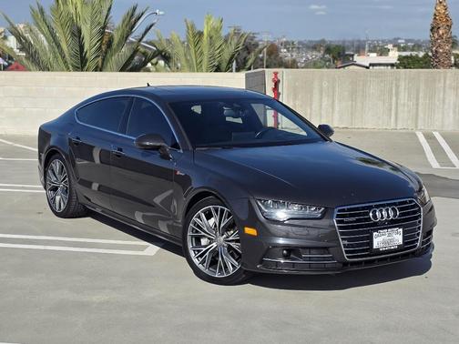 2016 Audi A7 3.0T Prestige