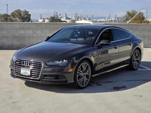 2016 Audi A7 3.0T Prestige