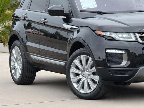 2016 Land Rover Range Rover Evoque HSE