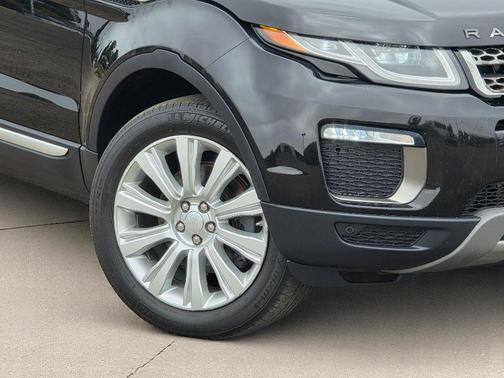 2016 Land Rover Range Rover Evoque HSE