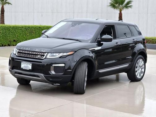 2016 Land Rover Range Rover Evoque HSE