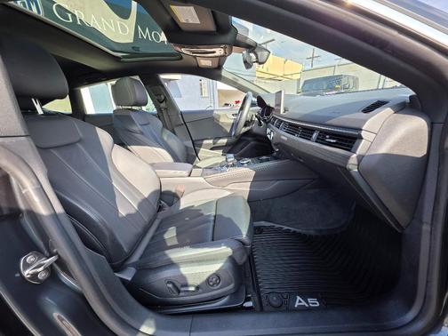 2019 Audi A5 2.0T Premium
