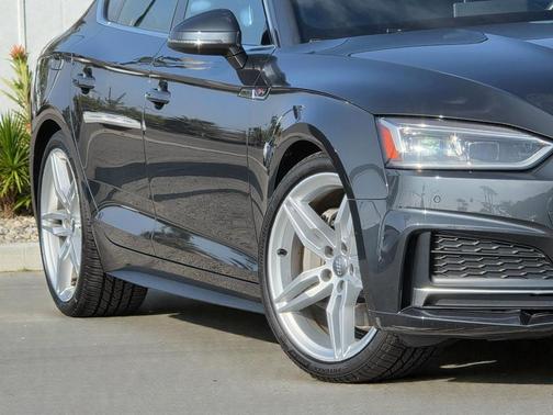2019 Audi A5 2.0T Premium