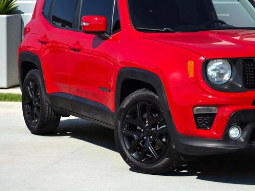 2019 Jeep Renegade Altitude