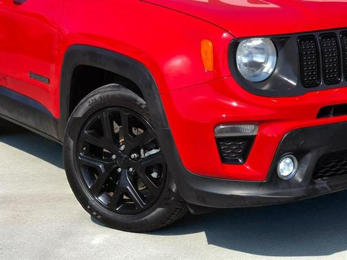 2019 Jeep Renegade Altitude