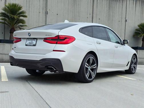 2018 BMW 640 Gran Turismo i xDrive