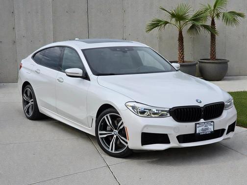 2018 BMW 640 Gran Turismo i xDrive