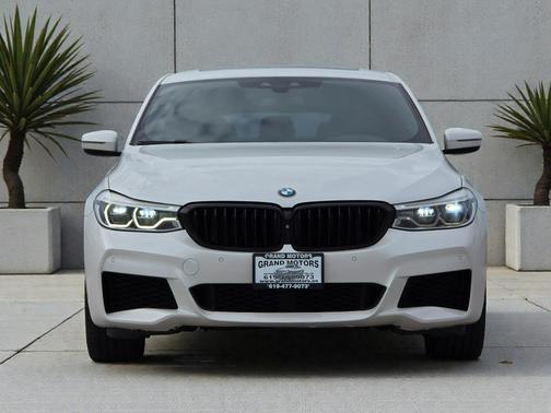 2018 BMW 640 Gran Turismo i xDrive