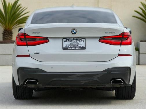 2018 BMW 640 Gran Turismo i xDrive