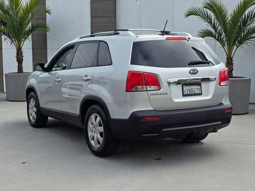 2013 Kia Sorento LX