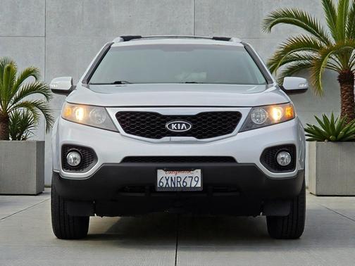 2013 Kia Sorento LX