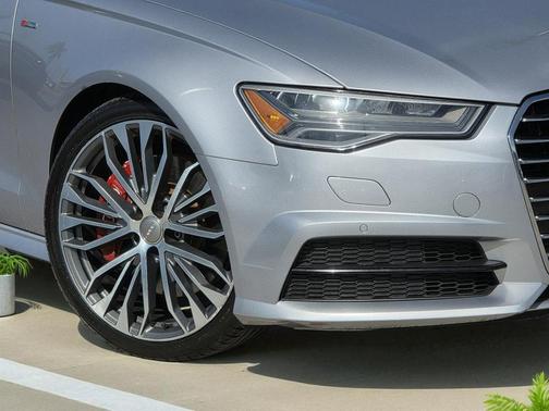 2017 Audi A6 2.0T Premium quattro