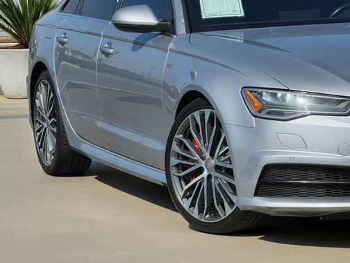 2017 Audi A6 2.0T Premium quattro