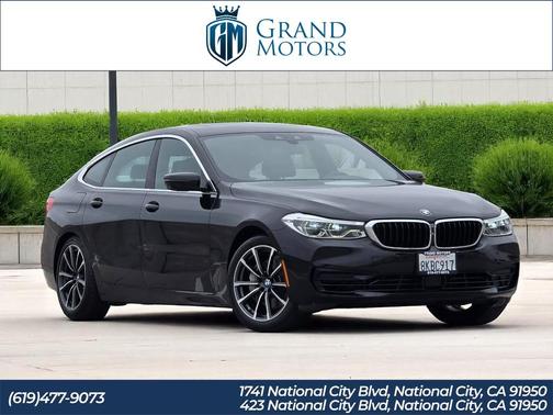 2019 BMW 640 Gran Turismo i xDrive