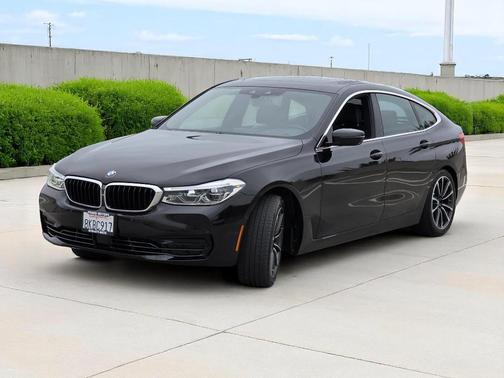 2019 BMW 640 Gran Turismo i xDrive