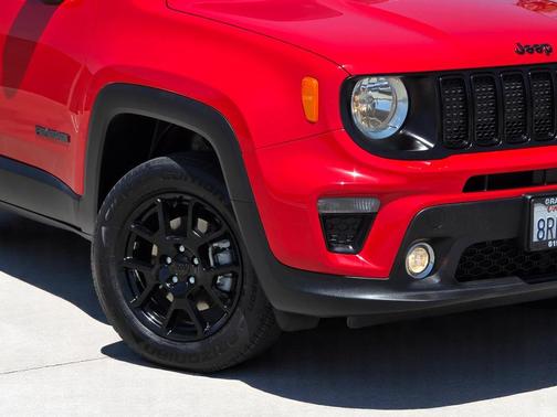 2019 Jeep Renegade Altitude