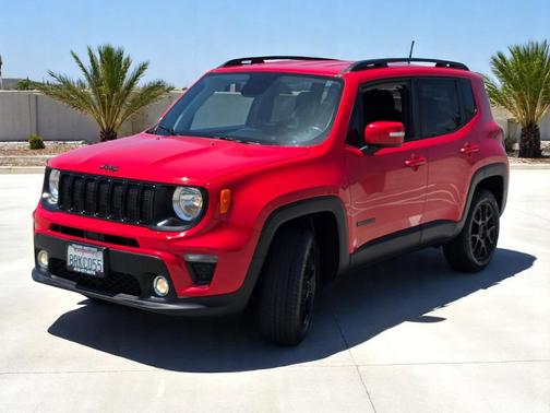 2019 Jeep Renegade Altitude