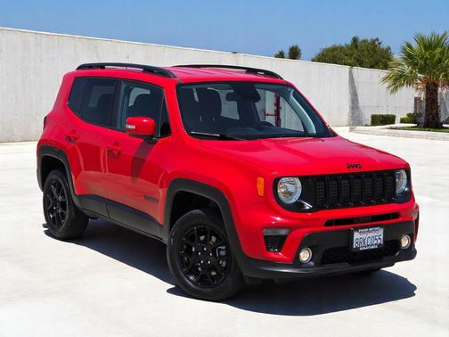 2019 Jeep Renegade Altitude