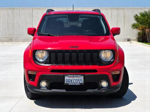 2019 Jeep Renegade Altitude
