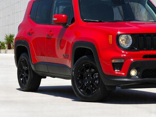 2019 Jeep Renegade Altitude