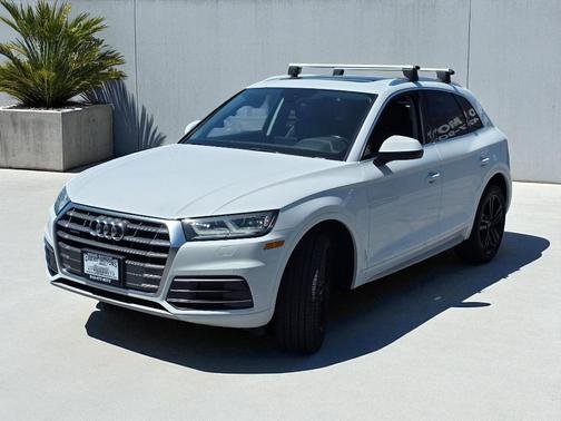 2018 Audi Q5 2.0T Premium Plus