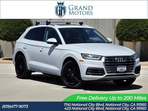 2018 Audi Q5 2.0T Premium Plus