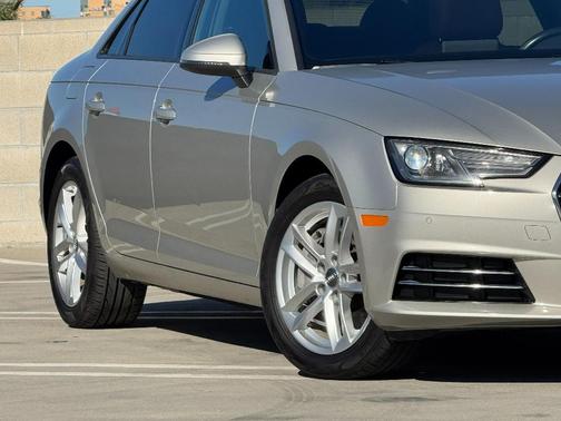 2017 Audi A4 2.0T Premium