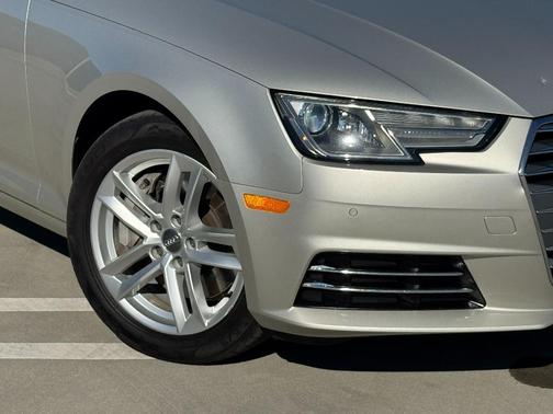 2017 Audi A4 2.0T Premium
