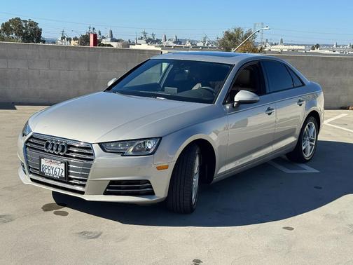 2017 Audi A4 2.0T Premium