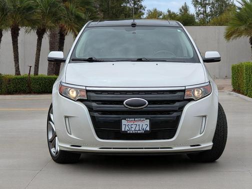 2013 Ford Edge Sport
