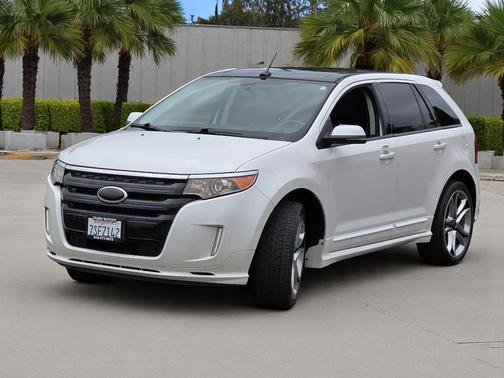 2013 Ford Edge Sport