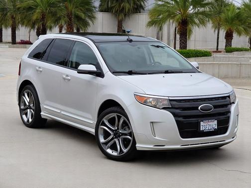 2013 Ford Edge Sport