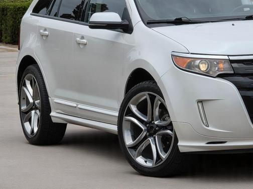 2013 Ford Edge Sport