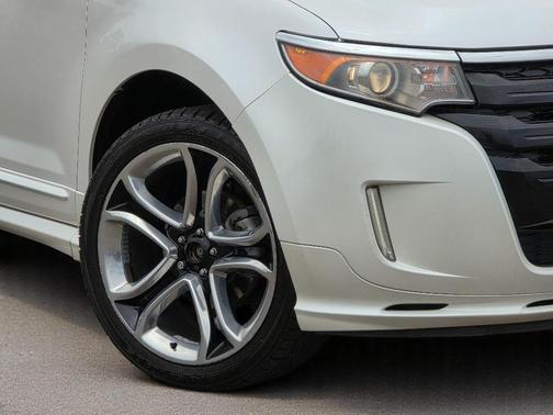 2013 Ford Edge Sport
