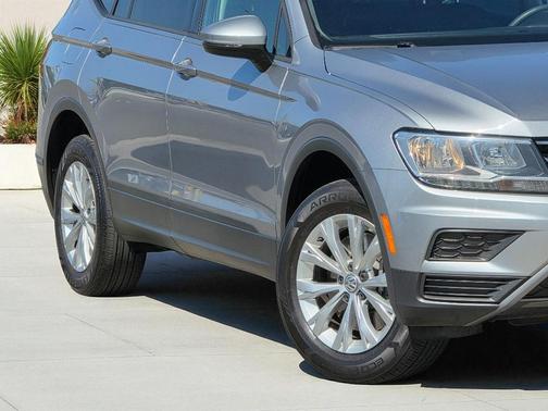 2020 Volkswagen Tiguan 2.0T S