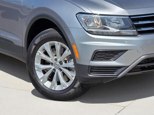 2020 Volkswagen Tiguan 2.0T S
