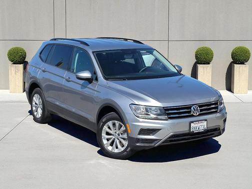 2020 Volkswagen Tiguan 2.0T S