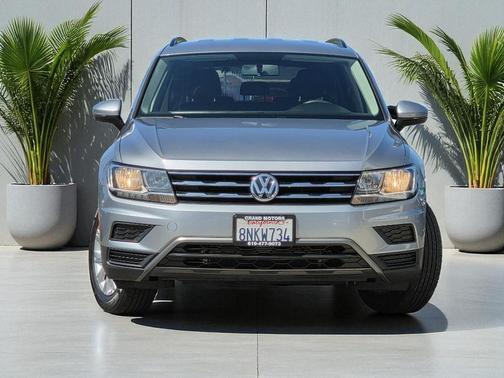 2020 Volkswagen Tiguan 2.0T S