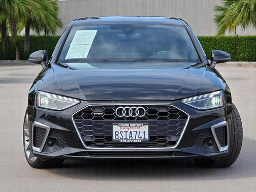 2020 Audi A4 45 Premium