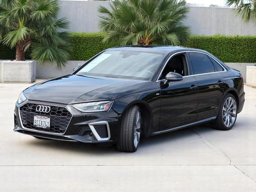 2020 Audi A4 45 Premium
